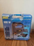 Pendeldecoupeerzaag, Doe-het-zelf en Verbouw, Gereedschap | Zaagmachines, Ophalen, Kinzo, Decoupeerzaag, Nieuw