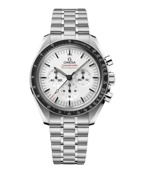 Omega Speedmaster Moonwatch 310.30.42.50.04.001 Nieuw 2025, Sieraden, Tassen en Uiterlijk, Horloges | Heren, Nieuw, Polshorloge