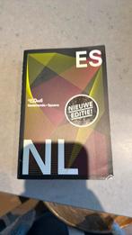 Van Dale Pocketwoordenboek Nederlands-Spaans, Boeken, Ophalen of Verzenden, Zo goed als nieuw, Van Dale, J.B. Vuyk-Bosdriesz