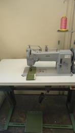 Industrie Naaimachine   Adler 3 Voudig transport, Hobby en Vrije tijd, Naaimachines en Toebehoren, Gebruikt, Naaimachine, Industrieel