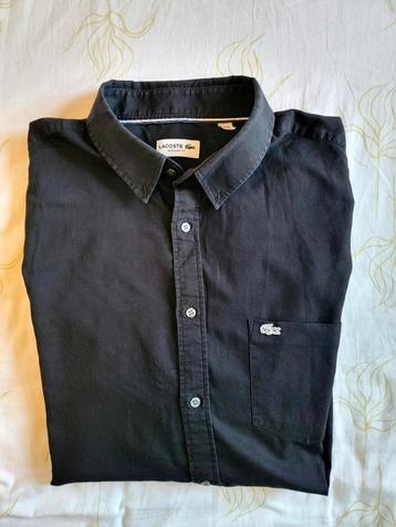 Super mooi, origineel Lacoste overhemd, XXL (zie afmetingen) beschikbaar voor biedingen