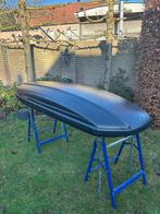 Ruime Volvo dakkoffer - 232x82x33 cm, Ophalen, Gebruikt