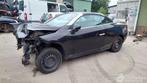 Renault Megane CC 3 2010 1.4 TCe H4J Zwart NV676 onderdelen