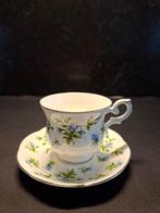 Kopje en schotel Royal Canterbury, Ophalen, Overige stijlen, Kop(pen) en/of Schotel(s)