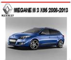 Workshop manual Renault Megane/Scenic III 2008-2013 op DVD, Auto diversen, Verzenden