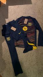FC Barcelona Trainingspak  Maat ️, Maat 52/54 (L), Blauw, Nieuw, Ophalen of Verzenden