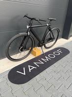 VanMoof S3 Zwart Nieuw - E-bike met Garantie & Apple Find My, Nieuw, Ophalen of Verzenden, 55 tot 59 cm, Vanmoof