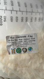 Wax kaars, Overige materialen, Zo goed als nieuw, 15 m² of meer, Ophalen