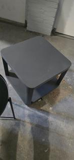 Grijze IKEA tafel. TINGBY, Ophalen, Zo goed als nieuw