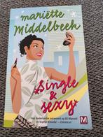 Mariëtte Middelbeek - Single en sexy, Verzenden, Nederland, Mariëtte Middelbeek, Zo goed als nieuw