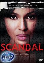 Scandal, Seizoen 1 & 2 Box (2012-13 Kerry Washington) UK NLO, Boxset, Ophalen of Verzenden, Nieuw in verpakking, Vanaf 12 jaar