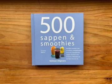 C. Watson - 500 sappen & smoothies beschikbaar voor biedingen