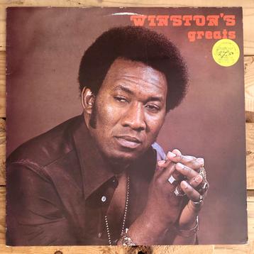 Winston Curtis - Wynston’s Greats beschikbaar voor biedingen