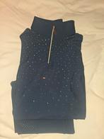 Horsegloss glitter shirt zonder mouw, Ophalen of Verzenden, Zo goed als nieuw, Dressuur, Bovenkleding