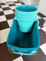 Leifheit Clean Twist Systeem XL met rolwagen, Ophalen, Dweilemmer, -bak, of -wagen