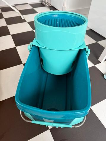 Leifheit Clean Twist Systeem XL met rolwagen beschikbaar voor biedingen