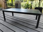 tuin balkon, Tuin en Terras, Tuintafels, Ophalen of Verzenden, Nieuw, Rechthoekig, Aluminium
