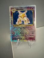 Alakazam reverse holo legendary collection!1/110pokemonkaart, Hobby en Vrije tijd, Verzamelkaartspellen | Pokémon, Ophalen of Verzenden