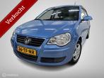Volkswagen Polo 1.4-16V/Airco/Trekhaak/Lmv/Nieuwe apk/Nap!, Voorwielaandrijving, 15 km/l, Gebruikt, 4 cilinders