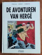 De avonturen van Hergé - Oog & Blik De Harmonie, Eén stripboek, Ophalen of Verzenden, Gelezen