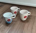 DE kopjes, Huis en Inrichting, Keuken | Servies, Ophalen of Verzenden, Zo goed als nieuw, Overige stijlen, Kop(pen) en/of Schotel(s)