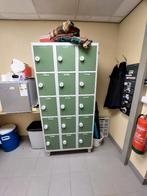 Lockerkast, Huis en Inrichting, Kasten | Lockerkasten, Ophalen, Zo goed als nieuw