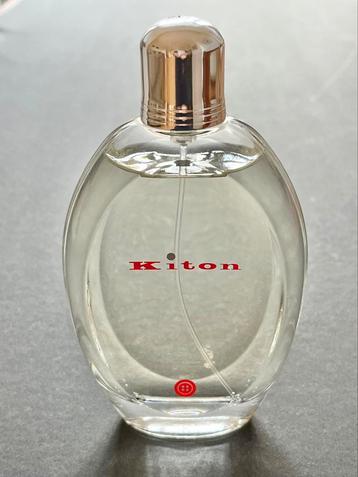 KITON Eau de Toilette 125ml Bottle  beschikbaar voor biedingen