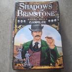 Shadows of Brimstone: Gambler Hero Pack, Ophalen of Verzenden, Nieuw