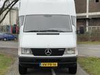 Mercedes-Benz Sprinter 308 D Xlang/hoog | MARGE | BAKWAGEN |, Gebruikt, Zwart, 4 cilinders, 2000 kg