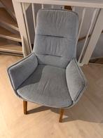 Fauteuil Goossens te koop aangeboden!, Huis en Inrichting, Stoelen, Ophalen, Gebruikt, Stof, Relaxfauteuil