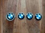 bmw velg/naafkapje en stickers, Auto diversen, Wieldoppen, Ophalen of Verzenden