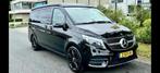 Mercedes-Benz Marcopolo V300, Automaat, 2500 kg, Zwart, Leder