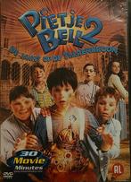 Pietje Bell 2 DVD - De Jacht op de Tsarenkroon, Avontuur, Gebruikt, Alle leeftijden, Ophalen of Verzenden