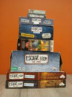 escape room, Vijf spelers of meer, Ophalen of Verzenden, Zo goed als nieuw, Identity Games