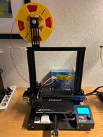 Creality Ender 3, Computers en Software, 3D Printers, Ophalen, Gebruikt, Creality 3D