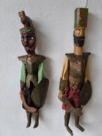 Ottomaanse Krijgers Sardinië - Handgemaakte Poppen, Ophalen of Verzenden