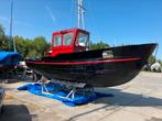 Mooie oude sleepboot, Ophalen, Gebruikt, Staal, Diesel