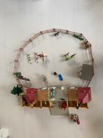 Playmobil manege, Ophalen of Verzenden, Gebruikt, Los playmobil