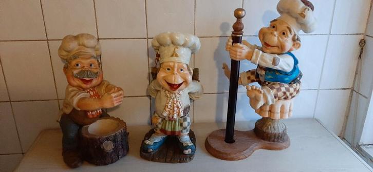 Laven efteling keukenlaven, Verzamelen, Efteling, Zo goed als nieuw, Beeldje of Poppetje, Ophalen of Verzenden