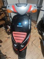 Piaggio Gilera Energy - Origineel en Mooi!, Fietsen en Brommers, Scooters | Piaggio, Gebruikt, Overige modellen, Maximaal 45 km/u