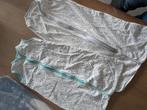 Gratis 2 zomerslaapzakken 70 cm, Ophalen, Gebruikt, 70 tot 85 cm, Slaapzak