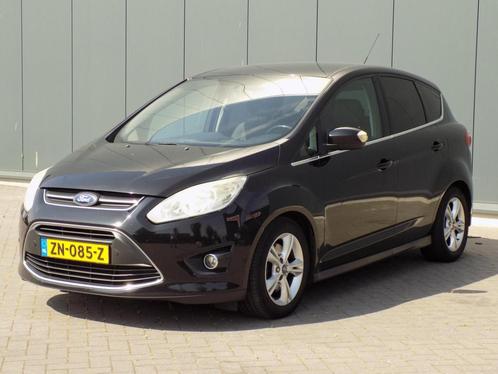 Ford C-Max 1.6 EcoBoost Titanium 6-Bak, Auto's, Ford, Bedrijf, Te koop, C-Max, ABS, Airbags, Airconditioning, Centrale vergrendeling