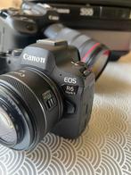 Canon r6 mk ii, Ophalen of Verzenden