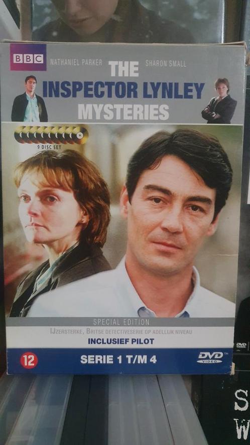 Kleine partij, BBC series, ook losse verkoop, setprijs, Cd's en Dvd's, Dvd's | Tv en Series, Zo goed als nieuw, Vanaf 12 jaar