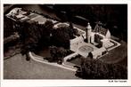 Dalfsen - Kasteel Rechteren luchtopname, Verzamelen, Ansichtkaarten | Nederland, Verzenden, 1960 tot 1980, Ongelopen, Overijssel