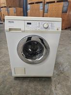 Miele wasmachine en droger, Ophalen, 1200 tot 1600 toeren, Gebruikt, Voorlader