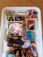 Ruime sortering Barbiepoppen incl.div acc., Ophalen, Zo goed als nieuw