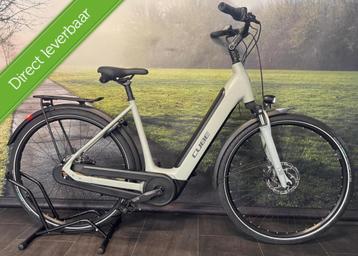 Cube Supreme Elektrische Damesfiets – Kleine maat XS, E-Bike beschikbaar voor biedingen