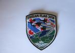 Frisian Flag embleem 2016, Verzamelen, Verzenden, Luchtmacht, Nederland, Embleem of Badge