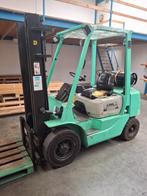 Mitsubishi heftruck, Zakelijke goederen, Machines en Bouw | Heftrucks en Intern transport, LPG, Heftruck, Ophalen of Verzenden